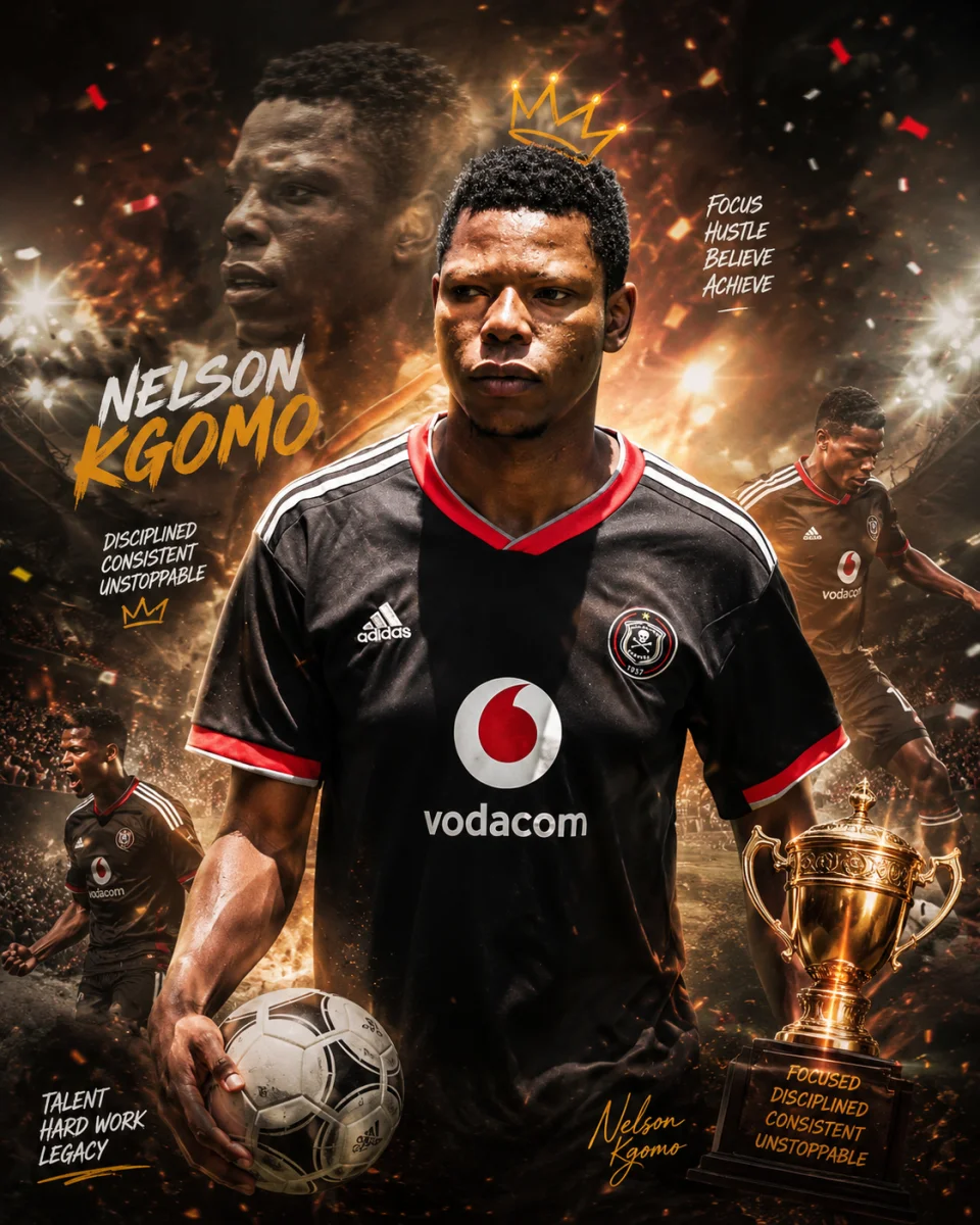 Lejanku Nelson Kgomo