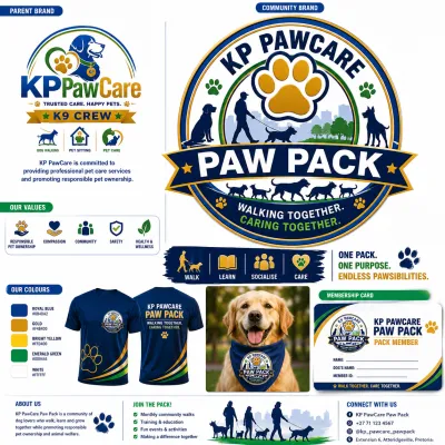 Panthers Pawcare Pawpack